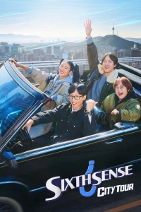 Giác Quan Thứ Sáu: Vòng Quanh Thành Phố (Phần 2)